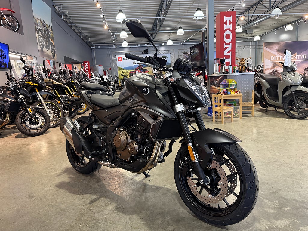 Voge R625 #5 års garanti & Går att göra till A2# 