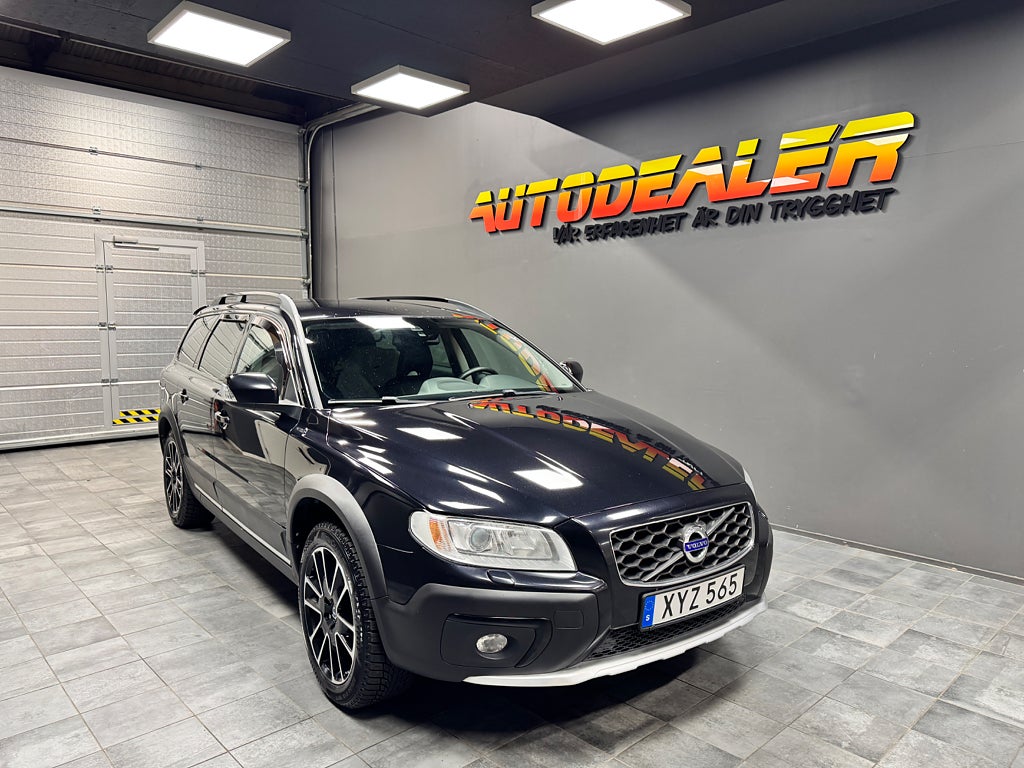 Volvo XC70 D4 AWD Geartronic Sport Business Edition Pro (181hk)