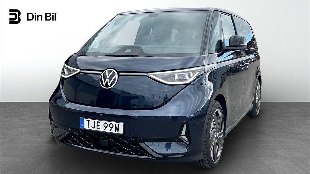 Volkswagen ID. Buzz GTX GTX Euro 6