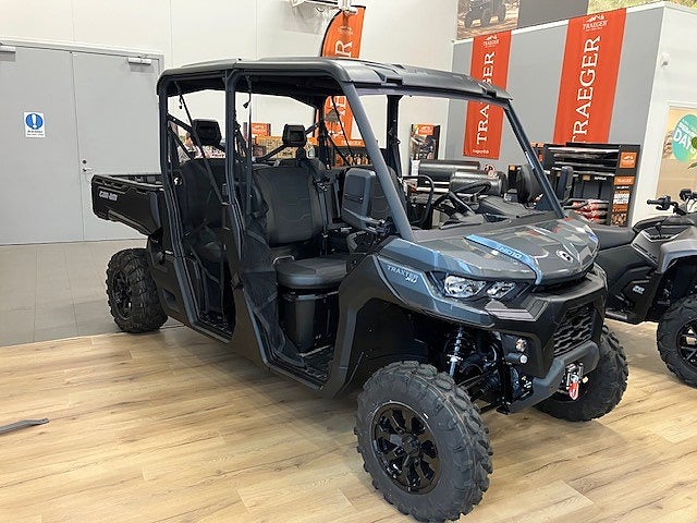 Can-Am Traxter MAX HD10 XU SE HIT! SPARA 37000:-