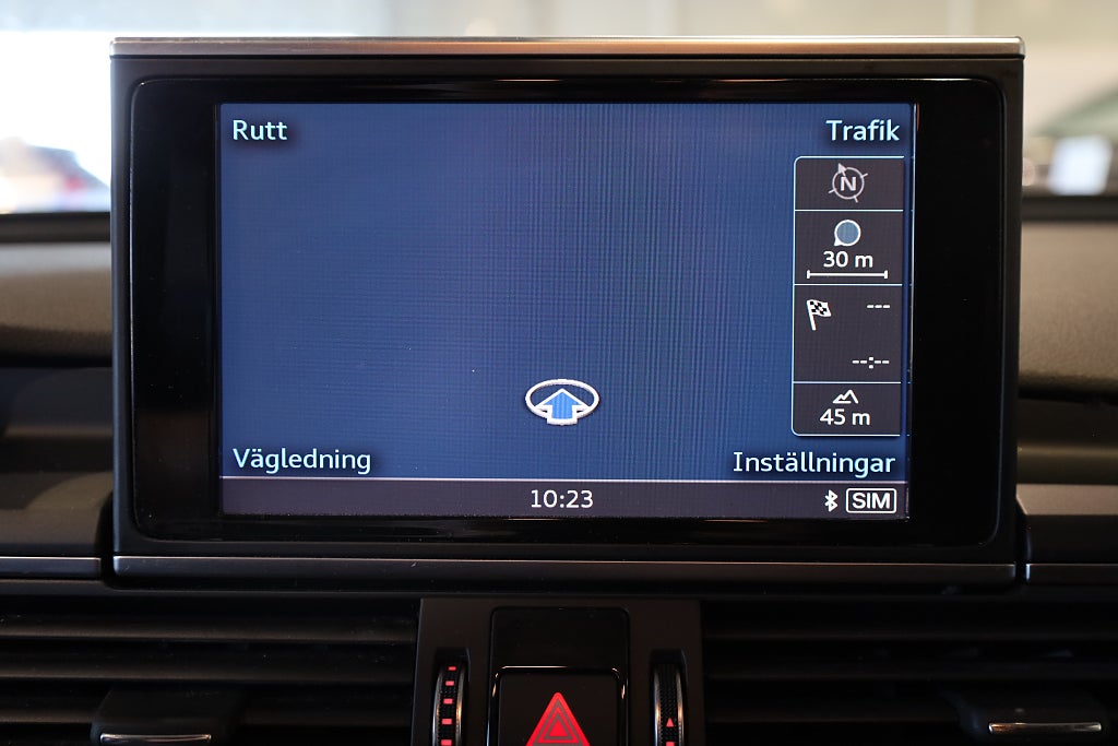 Audi A6 Avant 2.0 TDI ultra S Tronic Navi Drag Blåtand Värmare