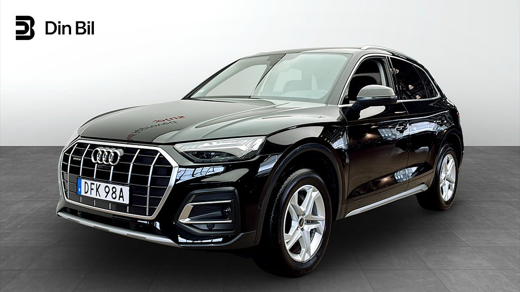 Audi Q5 40 TDi 204 Hk quattro S-Tronic Proline Advanced