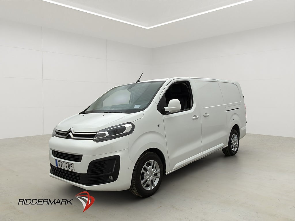 Citroën jumpy L3 Ny-Kamrem Värm Drag Kamera 2xDörrar 1-Bruk