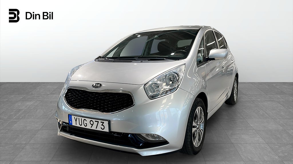 Kia Venga 1.6 CVVT 125 HK