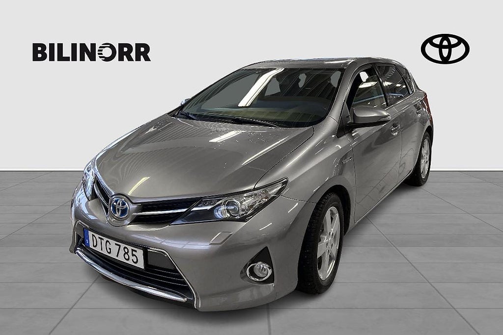 Toyota Auris Hybrid 1.8 5-D EDITION 50