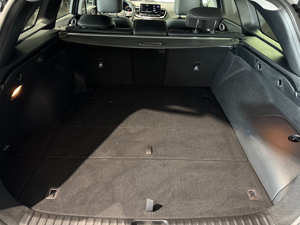 Kia Ceed Sportswagon Plug-in Hybrid DCT Advance Plus 141 hk - bild 10