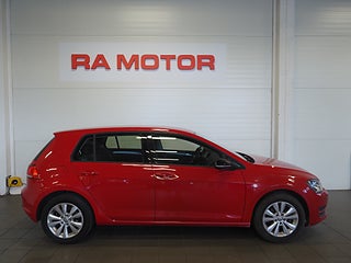 Halvkombi Volkswagen Golf 4 av 20