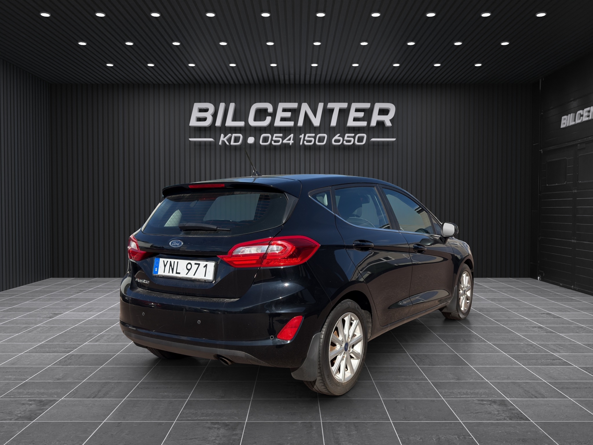 Ford Fiesta 2017, bild 7/53