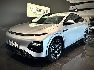 SUV XPENG G6