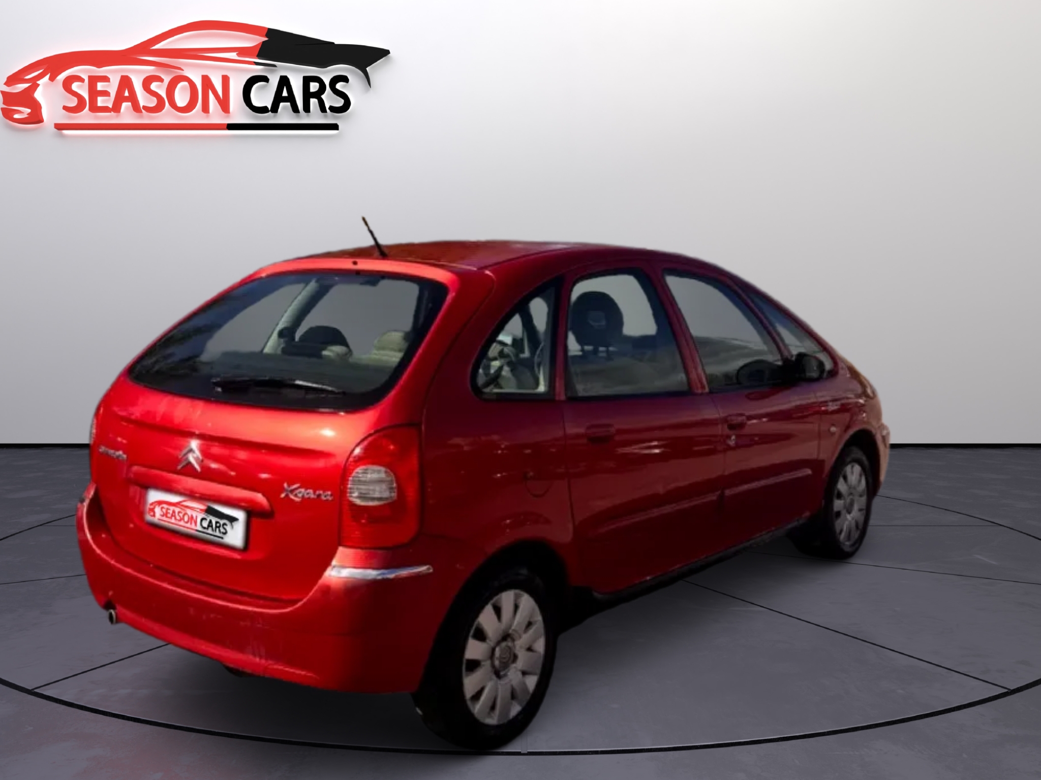 Citroen Xsara Picasso 2005, bild 4/44