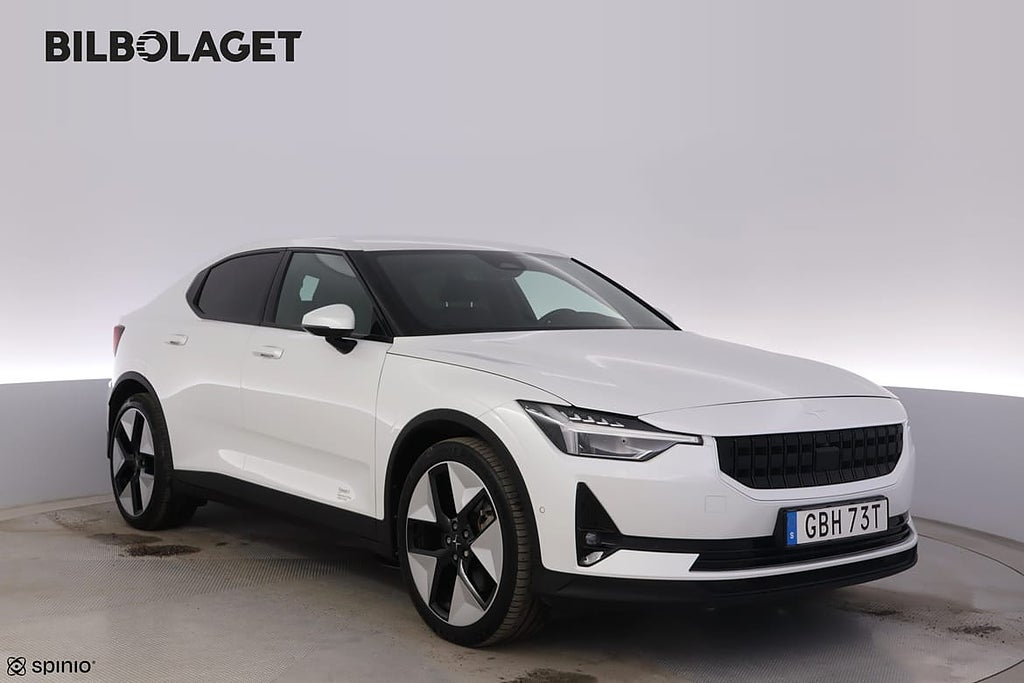 Polestar 2 Long range Single motor 78kWh