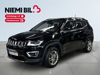 Jeep Compass 2.0 VVT 4WD Kamera/M-Värm/LED-ramp/Kamrem bytt/S&V-Däck