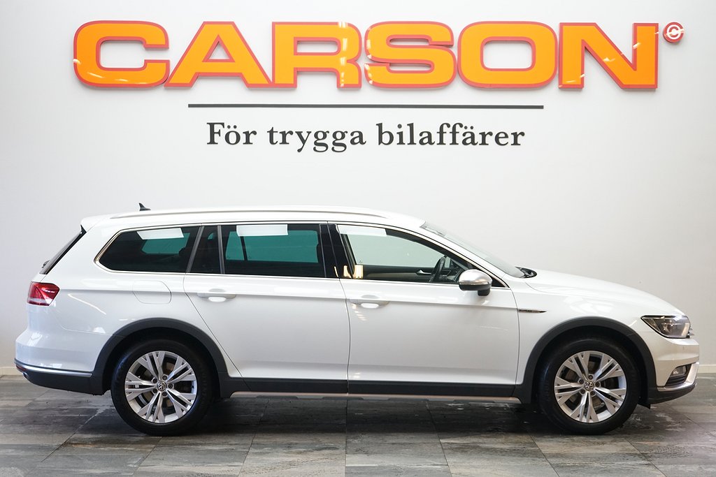 Alltrack 2.0 TDI 4M Aut Backkamera Värmare