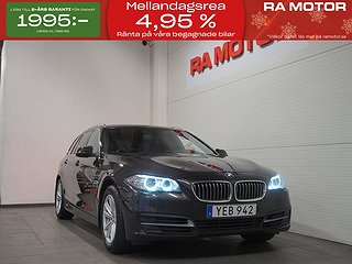 Kombi BMW 520 1 av 24