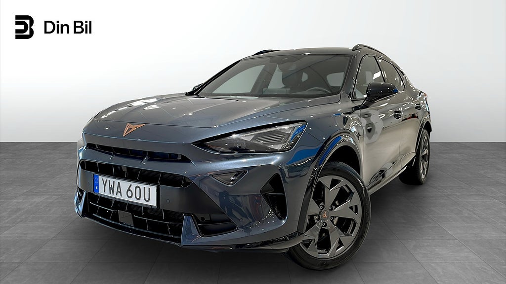 Cupra Formentor CUPRA ETSI 150HK DSG MILDHYBRID