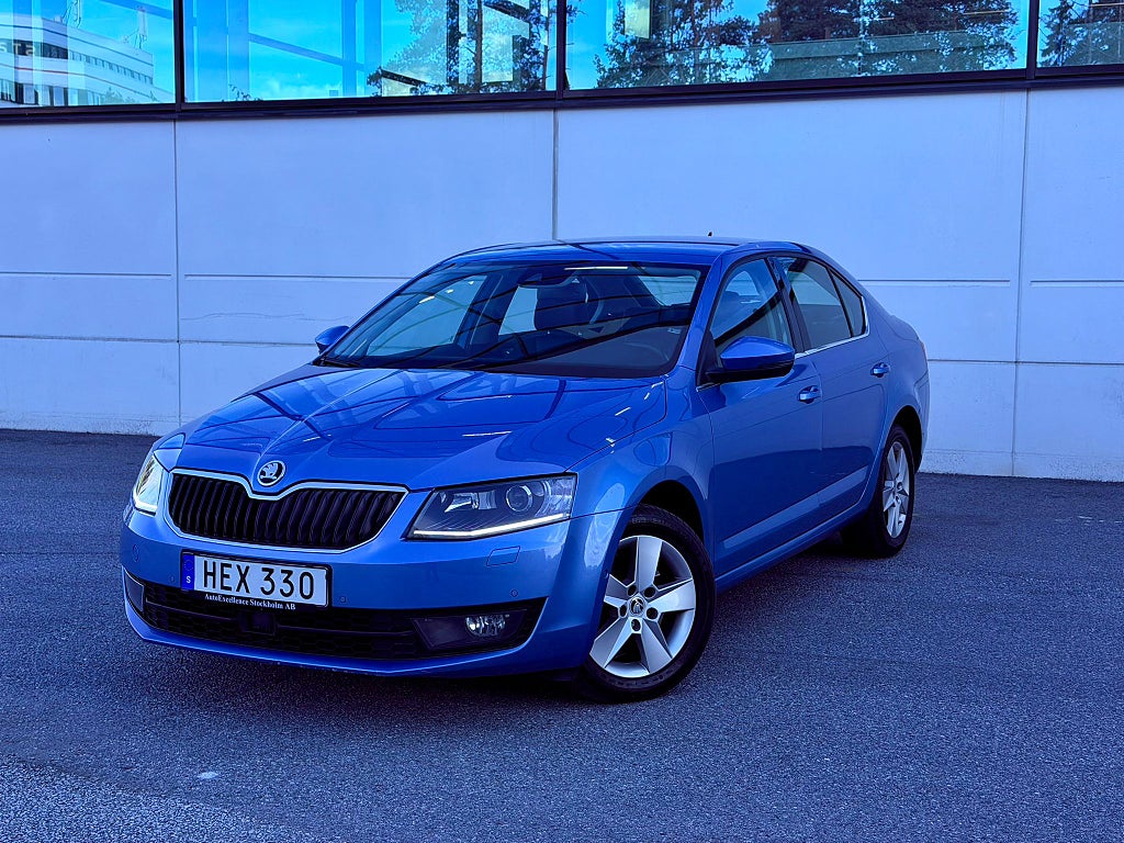Skoda Octavia 1.8 TSI Business Edition Elegance Euro 6 *1,95 Ränta*