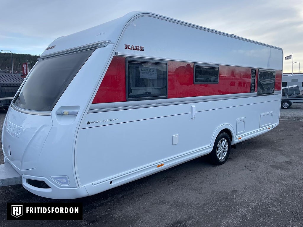 Kabe Royal 560 GLE KS