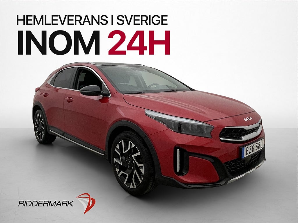 Kia Xceed Plug-in 141hk Advance Plus 2 Pano Kamera Skinn