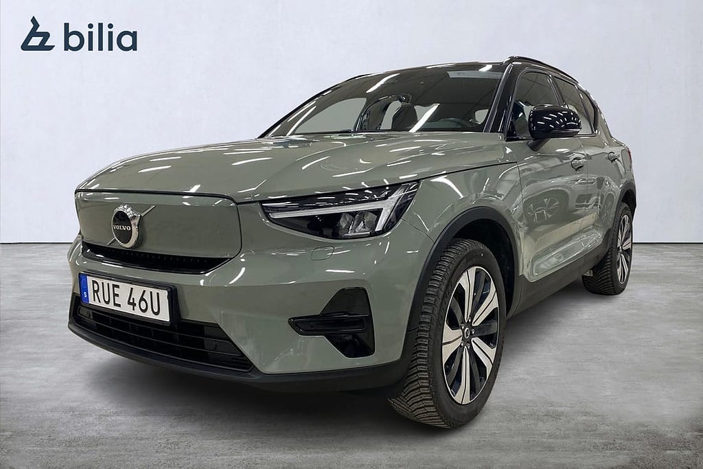 Volvo XC40 Recharge Single Motor Core