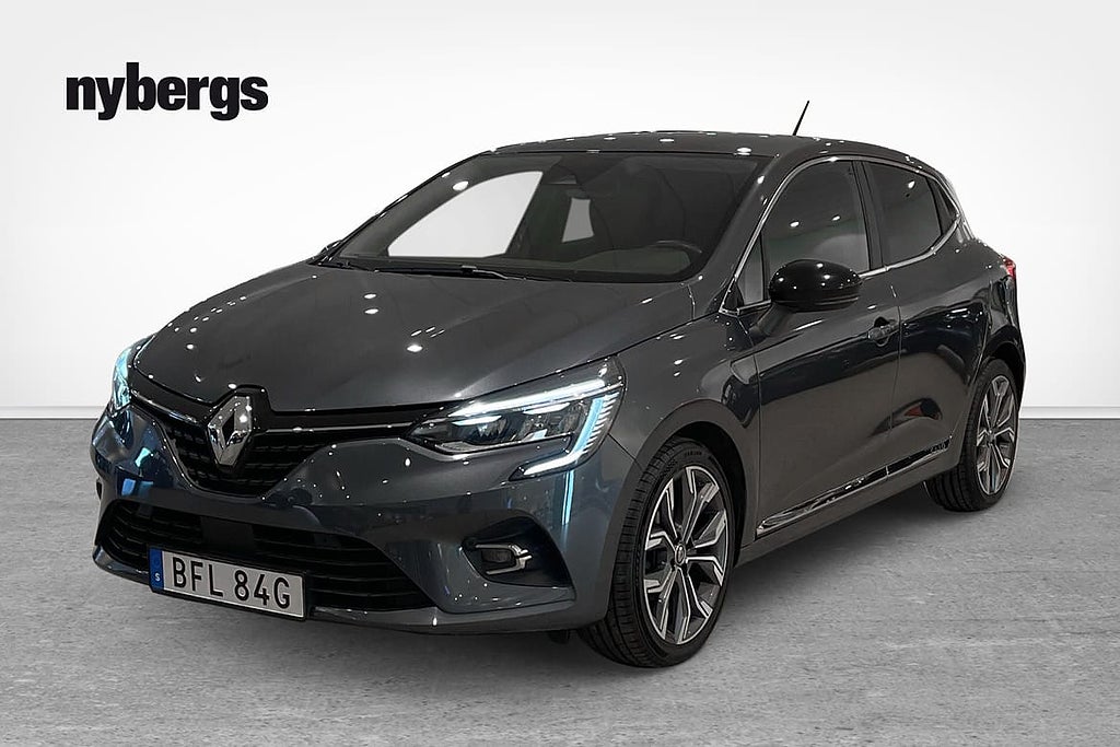 Renault Clio TCe 100 Intens 5-d