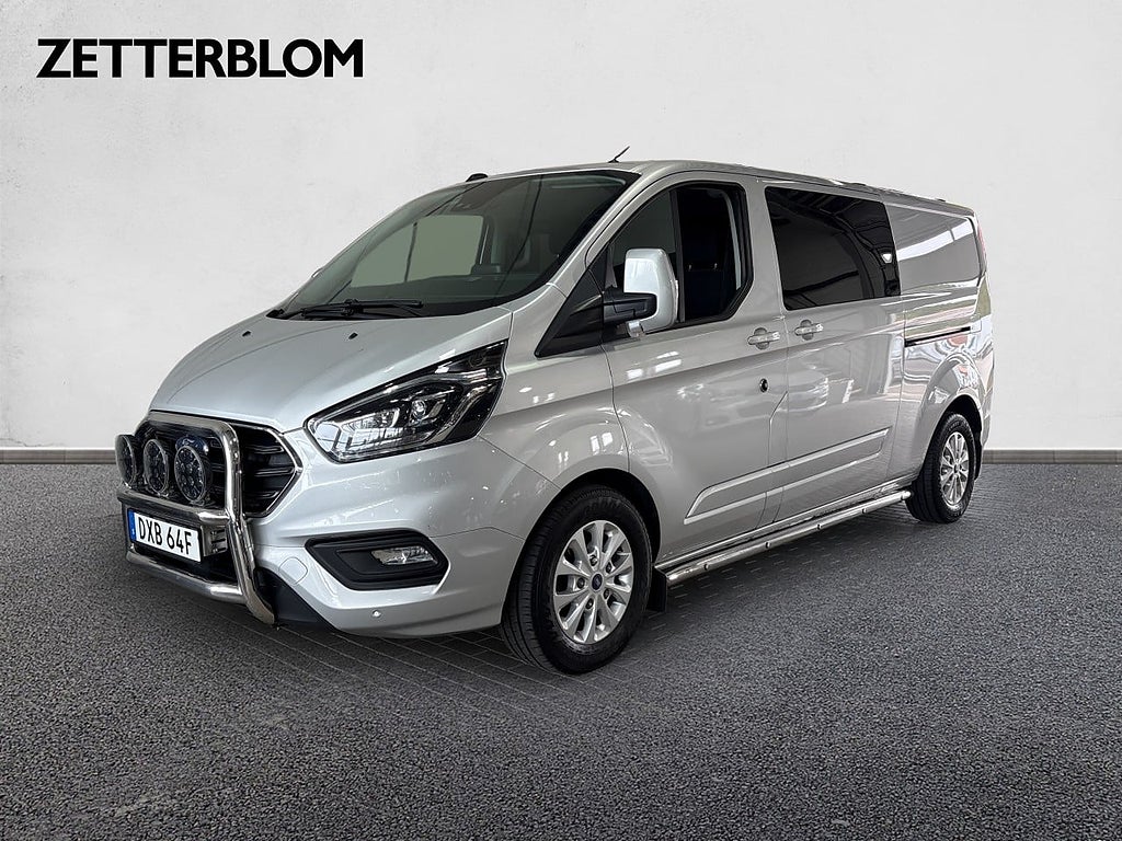Transportbil - Skåp Ford transit 1 av 19