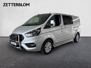 Transportbil - Skåp Ford transit