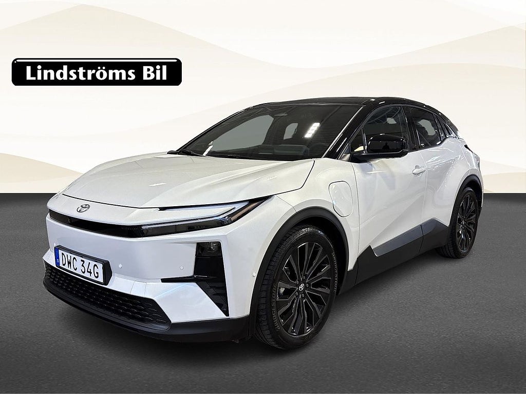 Toyota C-HR C-HR+ EXECUTIVE AWD PANORAMA JBL