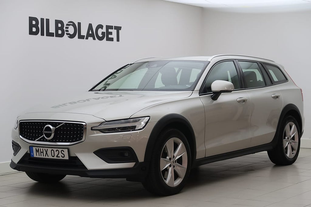 Volvo V60 Cross Country D4 AWD Advanced SE II/Dragk