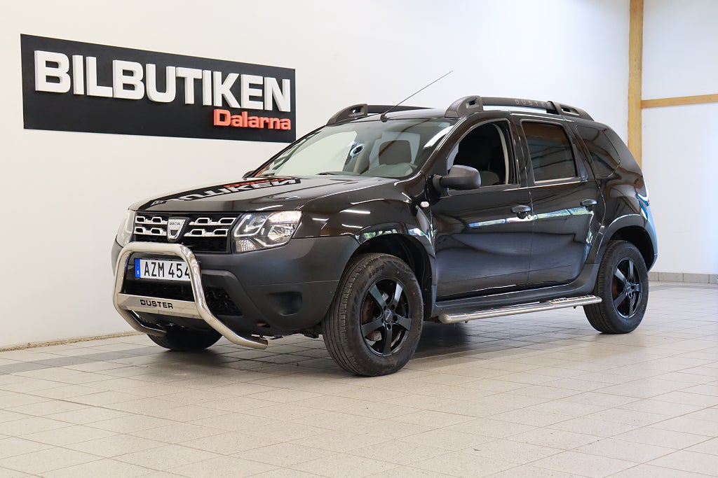 Dacia Duster 1.6 4x4 Drag 105hk