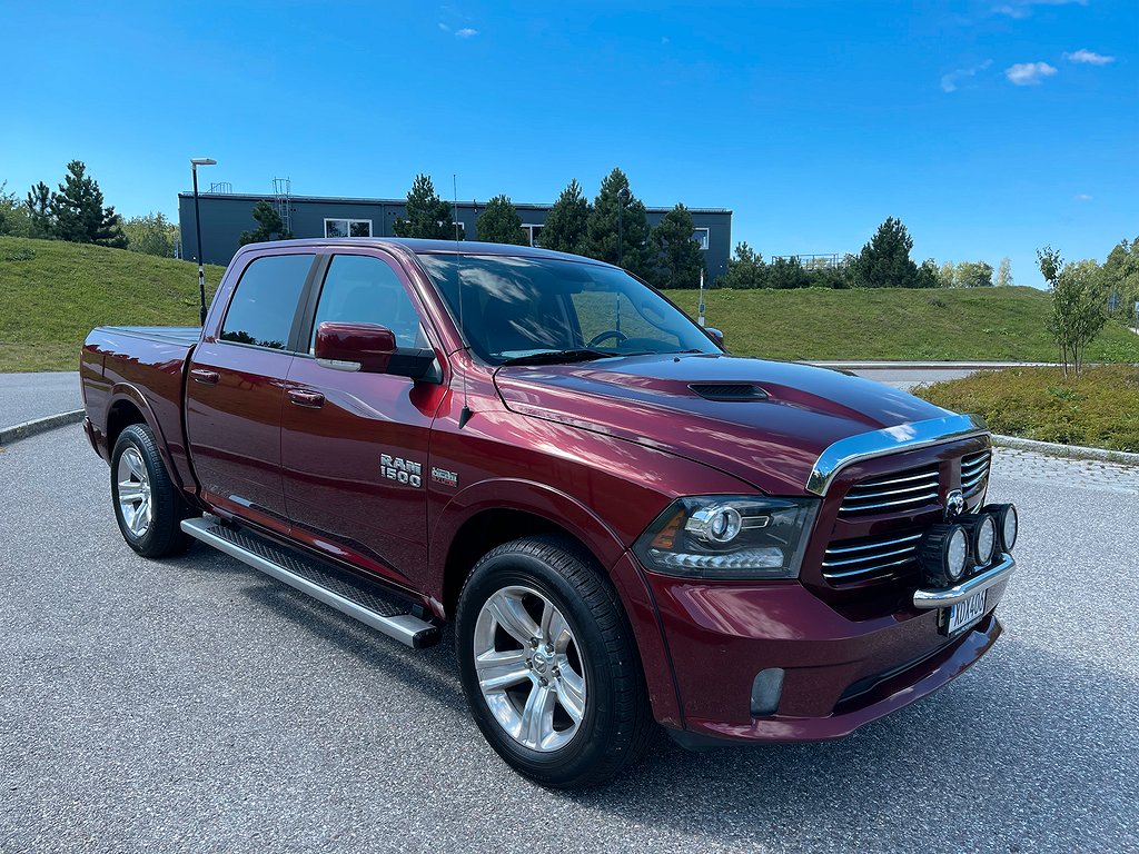 RAM 1500 Dodge