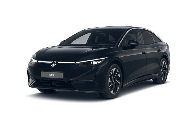 Volkswagen ID.7 Pro Edition 77kWh 286hk 592km räckvidd Kampanj! 2027