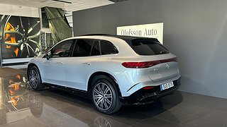 SUV Mercedes-Benz EQS 4 av 17