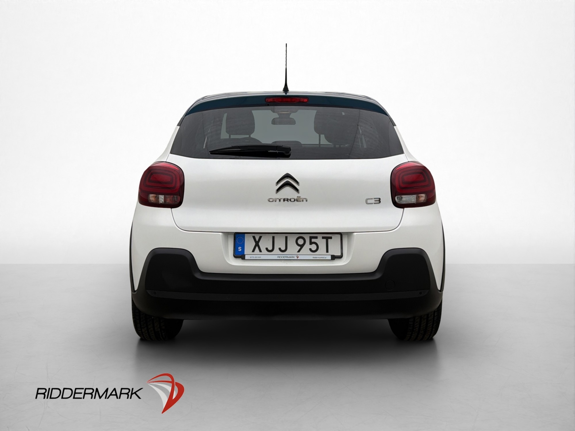 Citroen C3 1.2 PureTech P-Sensorer 2023, bild 6/10