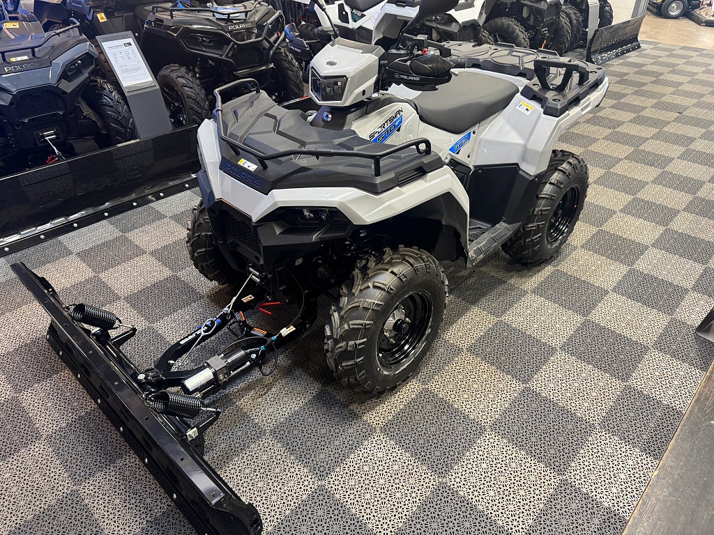 Polaris Sportsman 570 EPS Traktor B   # Vinter paket # 