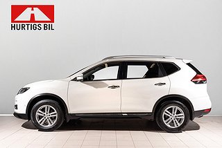 Nissan X Trail 1 6 Dci 130hk Tekna 2wd Xtronic 5 Sits Udf156 Bytbil Com