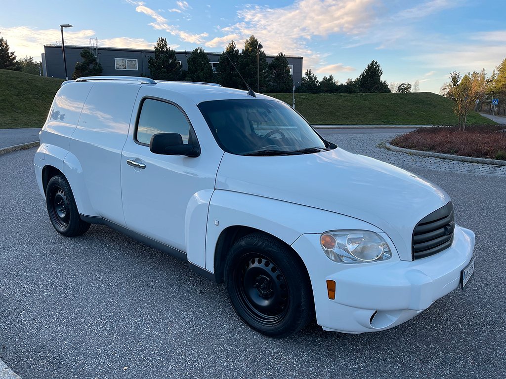 Chevrolet HHR Delivery automat