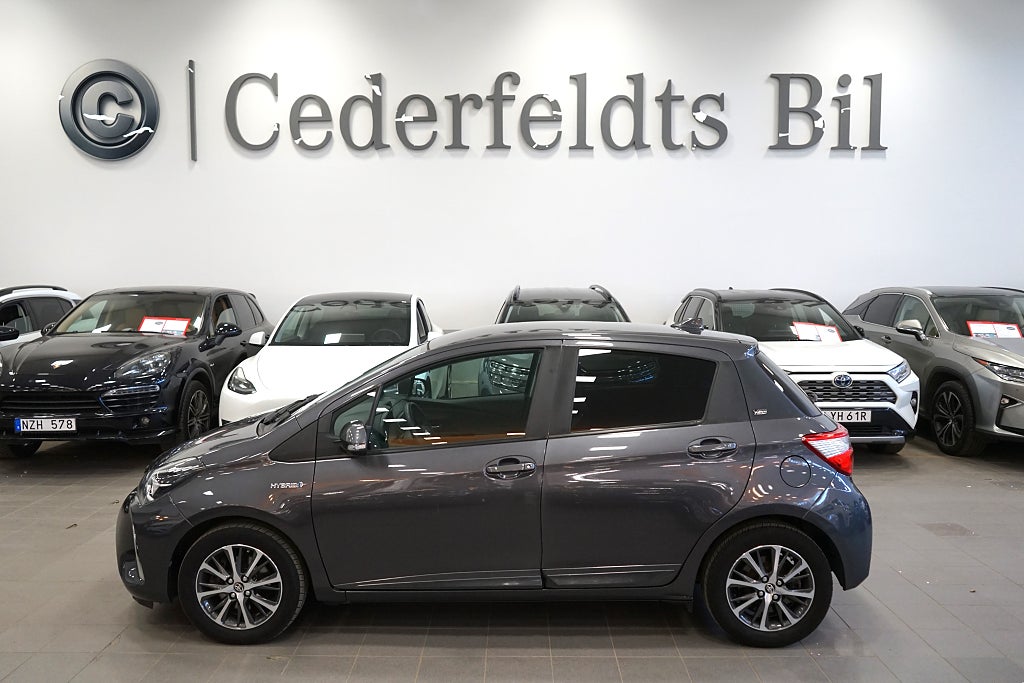 Toyota Yaris Hybrid e-CVT Y20 Edition Carplay Kamera Fullserv 3,45%
