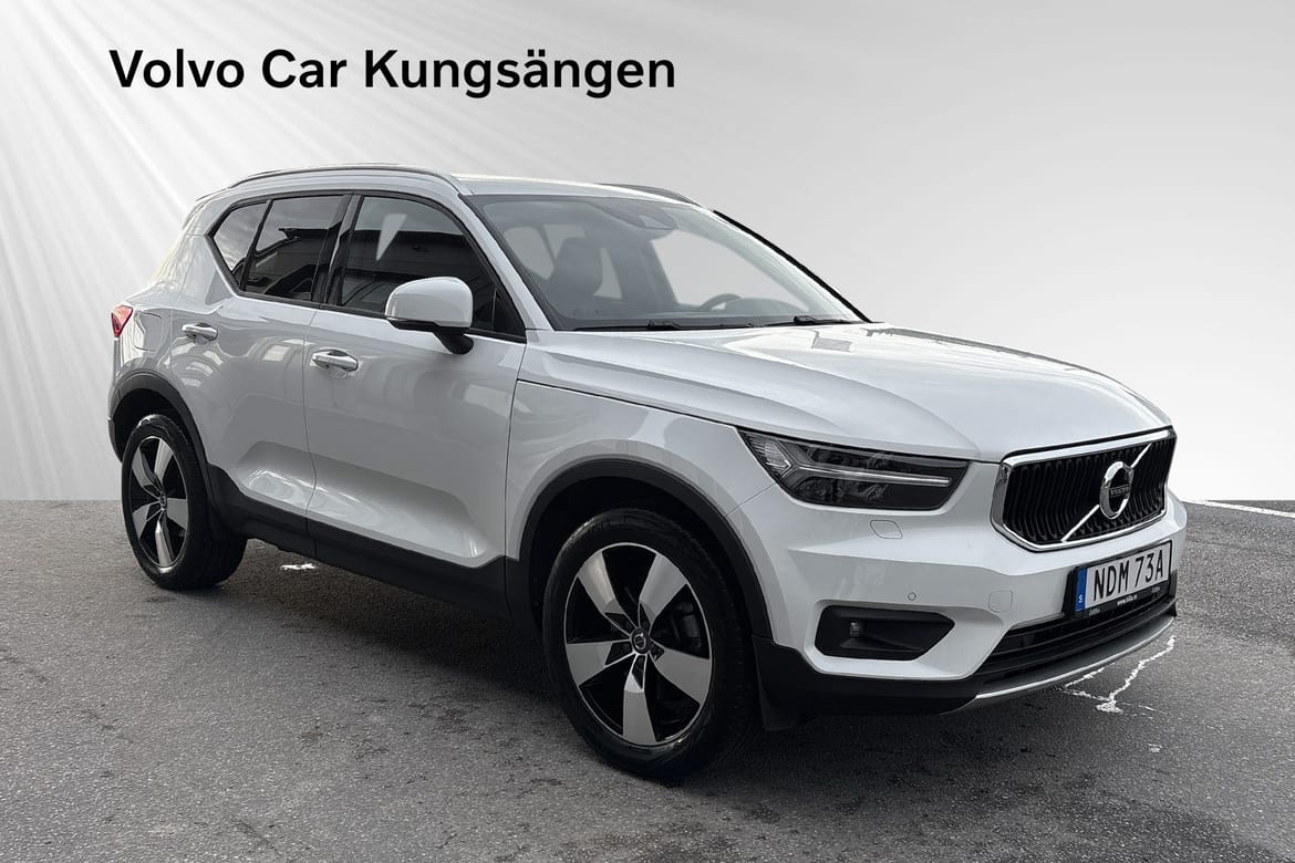Volvo XC40 D4 Momentum 2020, kuva 6/10