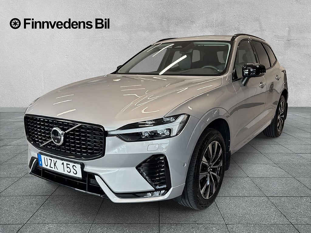 Volvo XC60 B4 Diesel Plus Dark(V-hjul, Drag,360 kamera)