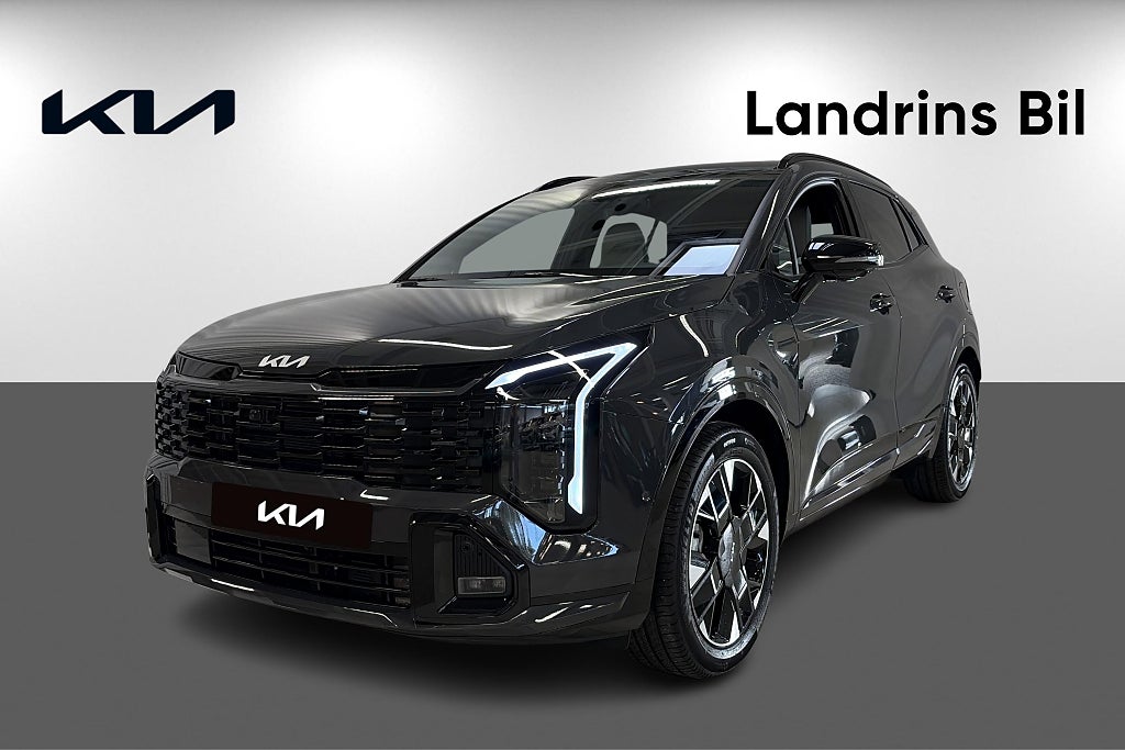 Kia Sportage Plug-In Hybrid 288HK AWD GT-Line