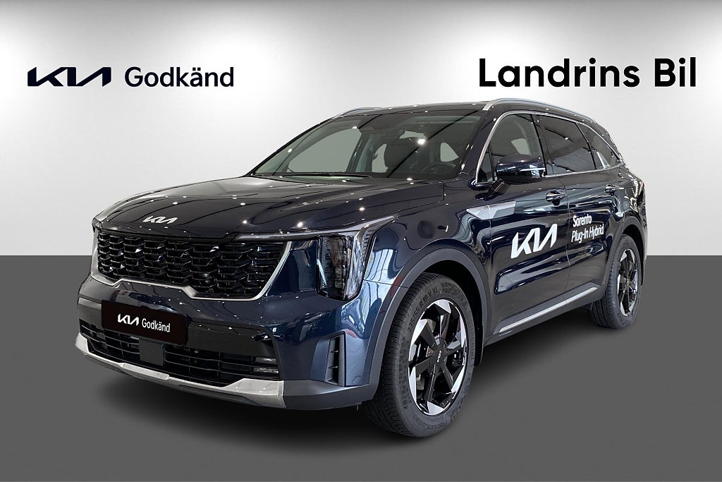 Kia Sorento PHEV Advance 7-Sits Kia Godkänd 3,95% Ränta