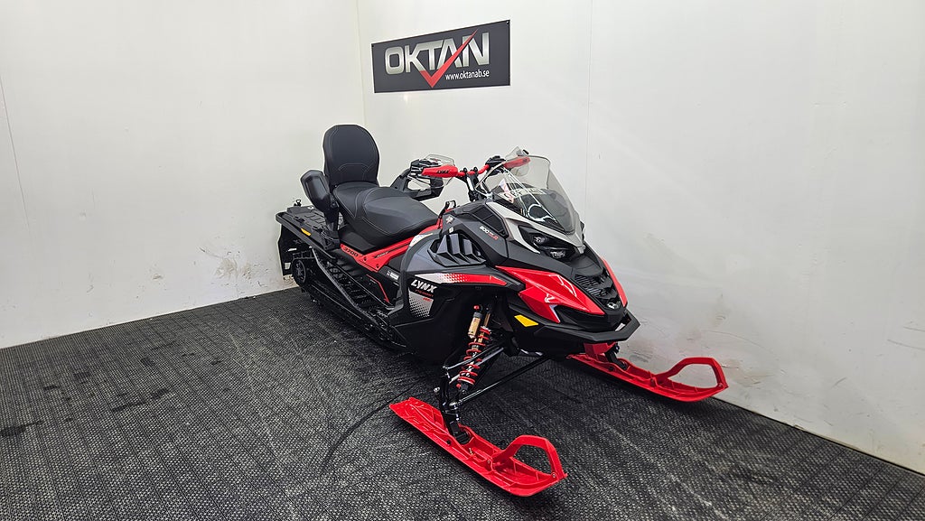 Lynx XTERRAIN RE 900 ACE T VÅR REA! 3.95% ränta