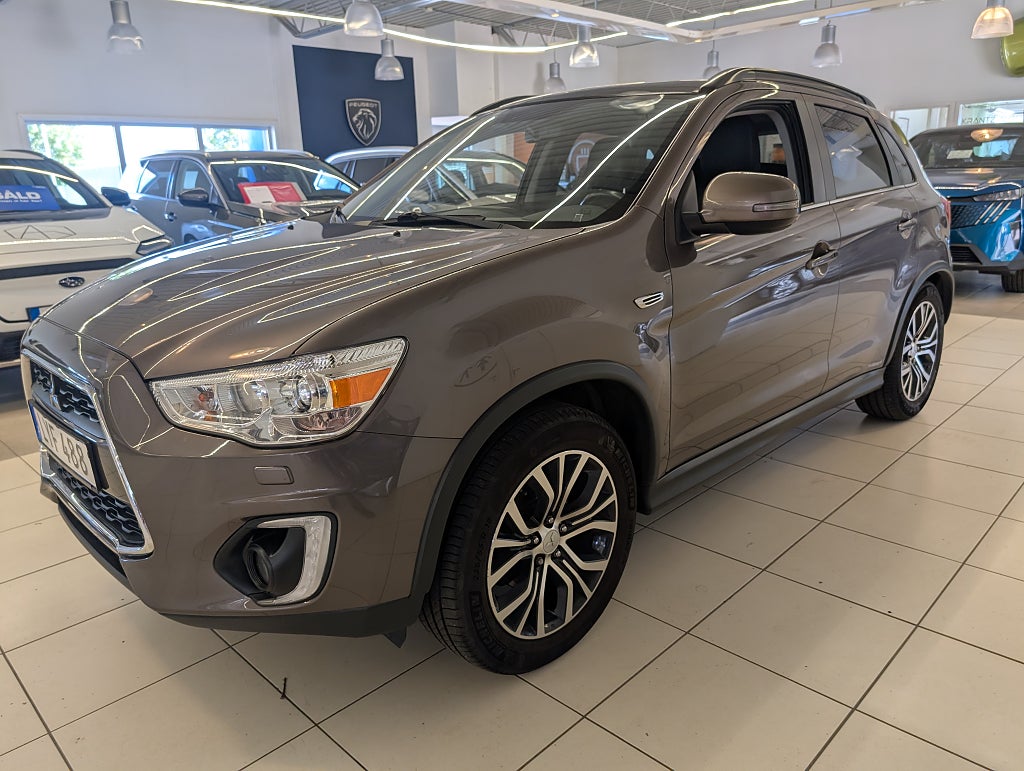Mitsubishi ASX 1.6 Business Plus Euro 6