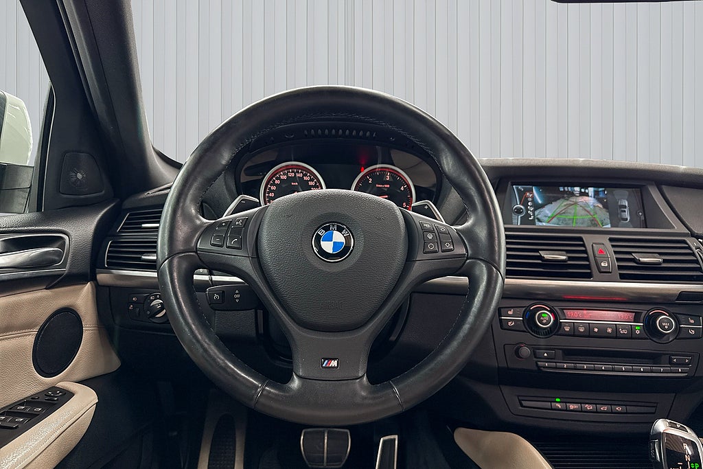 BMW X6 2014
