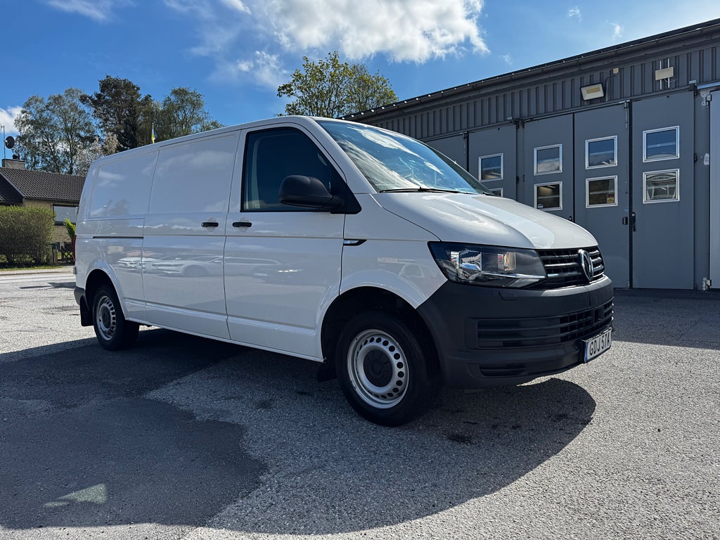 Volkswagen Transporter T30 2.0 TDI BMT Auto Lång Leasingsbar x2 Dörr Euro 6