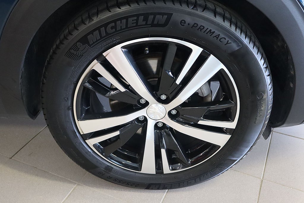 Bild på Peugeot 3008 GT 1.2 PT 130hk Aut - B-KAMERA, CARPLAY, NAV