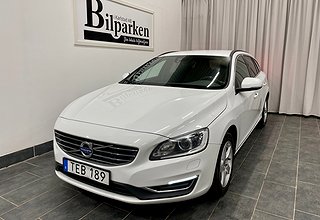 Volvo V60 D4 Geartronic Momentum, Classic / VOC / VÄRMARE