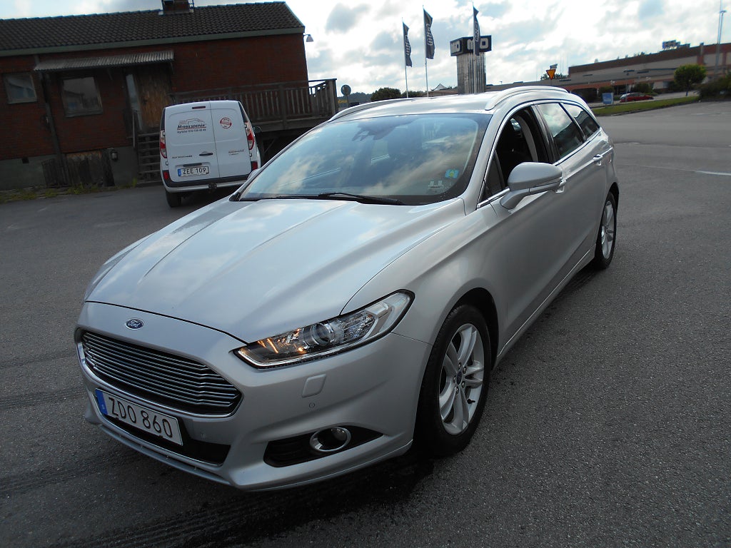 Ford Mondeo Kombi 1.5 TDCi Titanium Euro 6