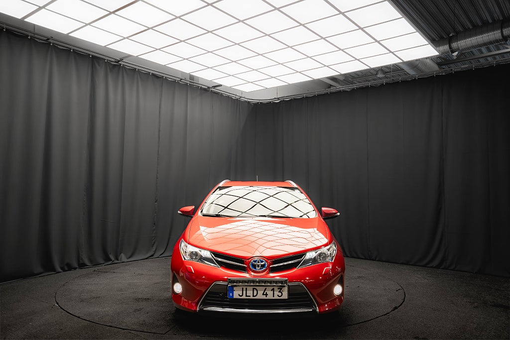 Toyota Auris 1.8 Hybrid Active Edition KAMERA FARTHÅLLARE
