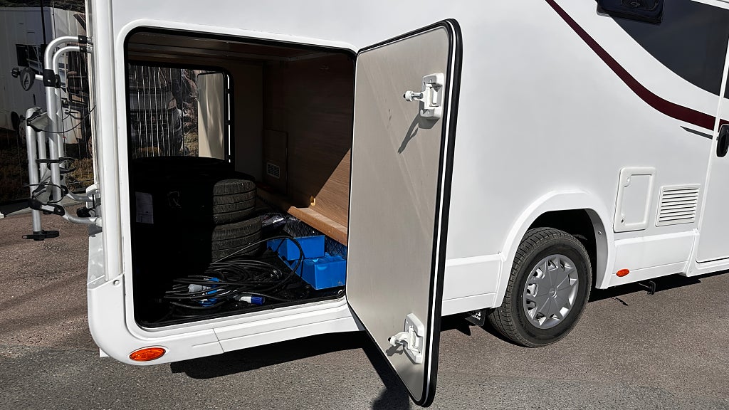 RIMOR Sweden edition EVO 95 Plus, Automat, taksäng, 5 platser thumbnail